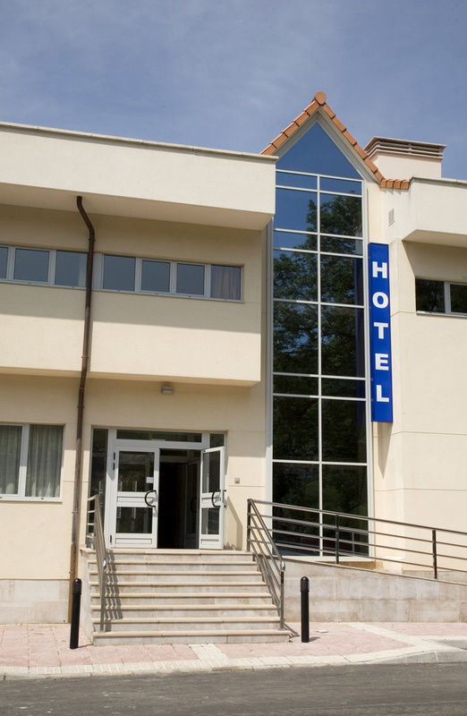 Hotel Palacio De Asturias Oviédo Exterior foto